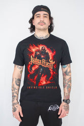 Camiseta Unissex  JUDAS PRIEST 3